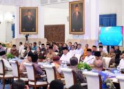 Wiranto Temui Presiden Prabowo, Ajak Masyarakat Jaga Emosi dan Persatuan