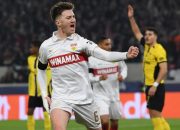 Xabi Alonso Incar Angelo Stiller sebagai Target Jangka Panjang Real Madrid