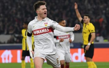 Xabi Alonso Incar Angelo Stiller sebagai Target Jangka Panjang Real Madrid