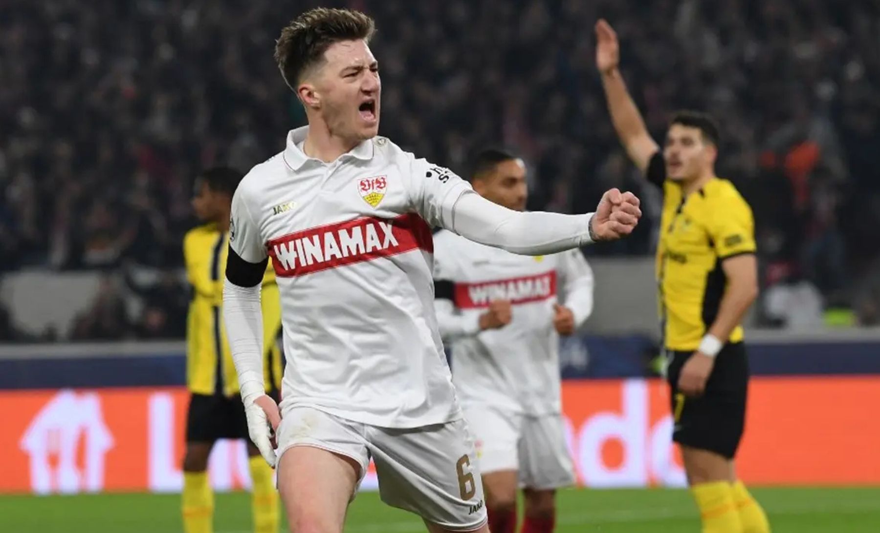 Xabi Alonso Incar Angelo Stiller sebagai Target Jangka Panjang Real Madrid