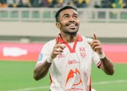 Yakob Sayuri Antar Malut United Curi Kemenangan di Kandang Bhayangkara FC