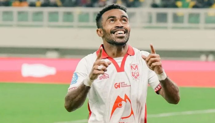 Yakob Sayuri Antar Malut United Curi Kemenangan di Kandang Bhayangkara FC