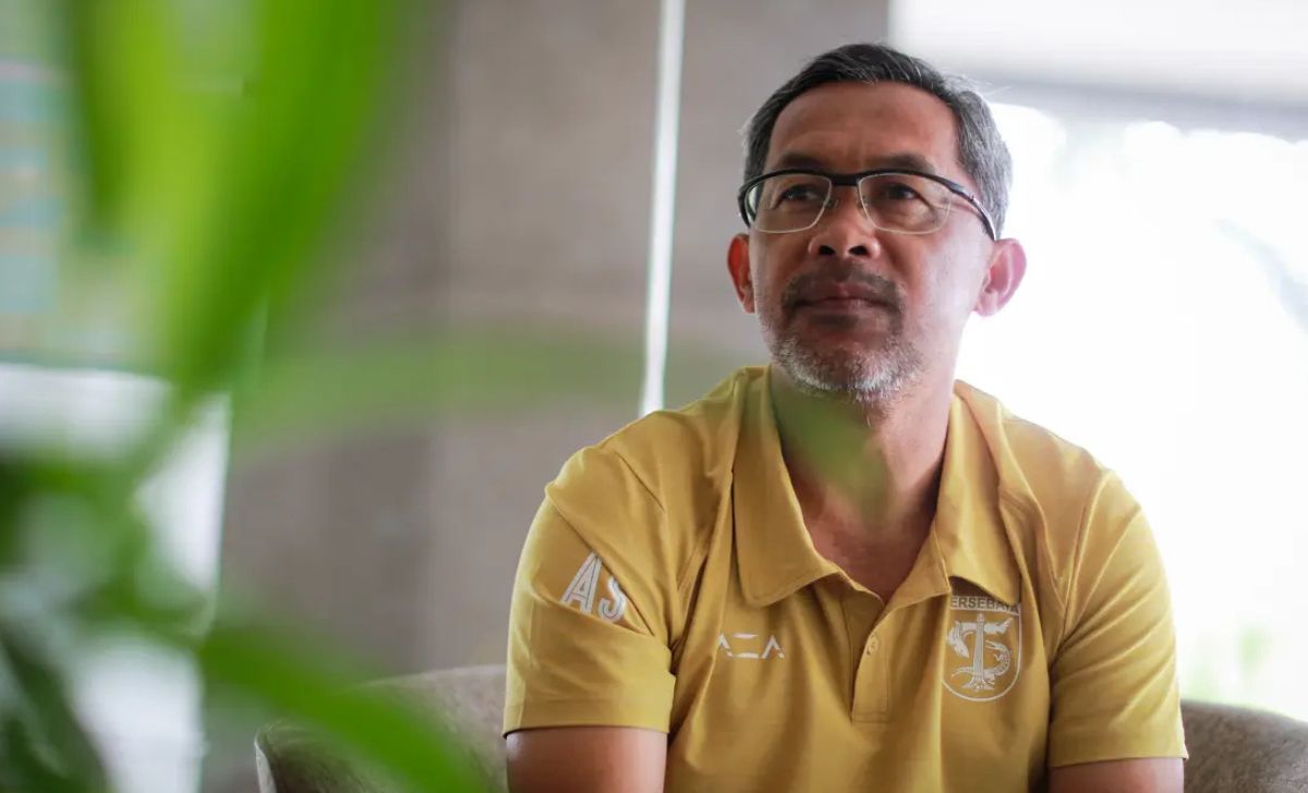 Aji Santoso Resmi Tangani PSPS Pekanbaru, Siap Angkat Performa Askar Bertuah