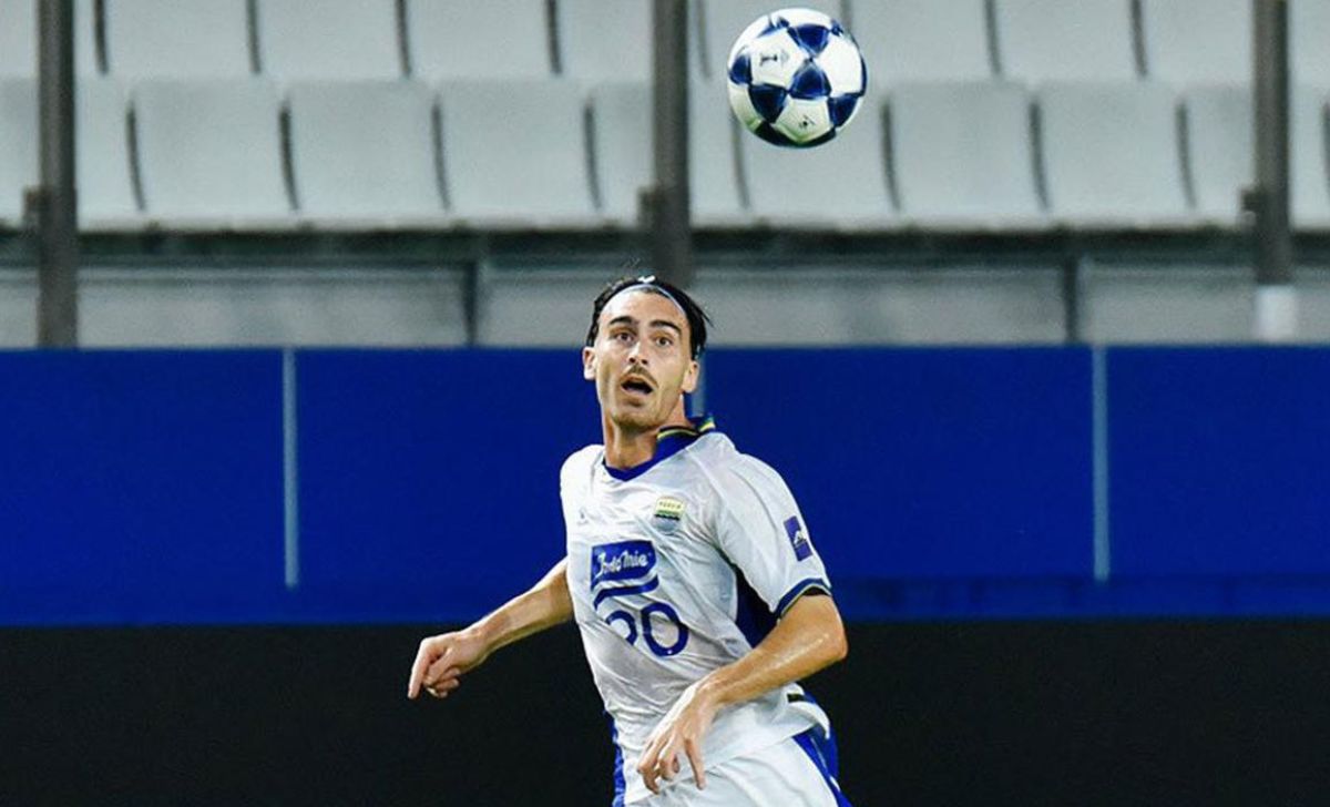 Andrew Jung Antar Persib Bandung Taklukkan Selangor FC di AFC Champions League Two 2025