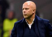 Arne Slot Bela Mohamed Salah di Tengah Performa Menurun, Singgung Kepergian Alexander-Arnold