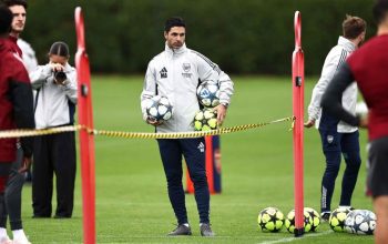 Arteta Ungkap Kunci Kehebatan Arsenal dari Situasi Bola Mati
