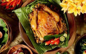 Ayam Betutu 34 provinsi makanan khas daerah di indonesia