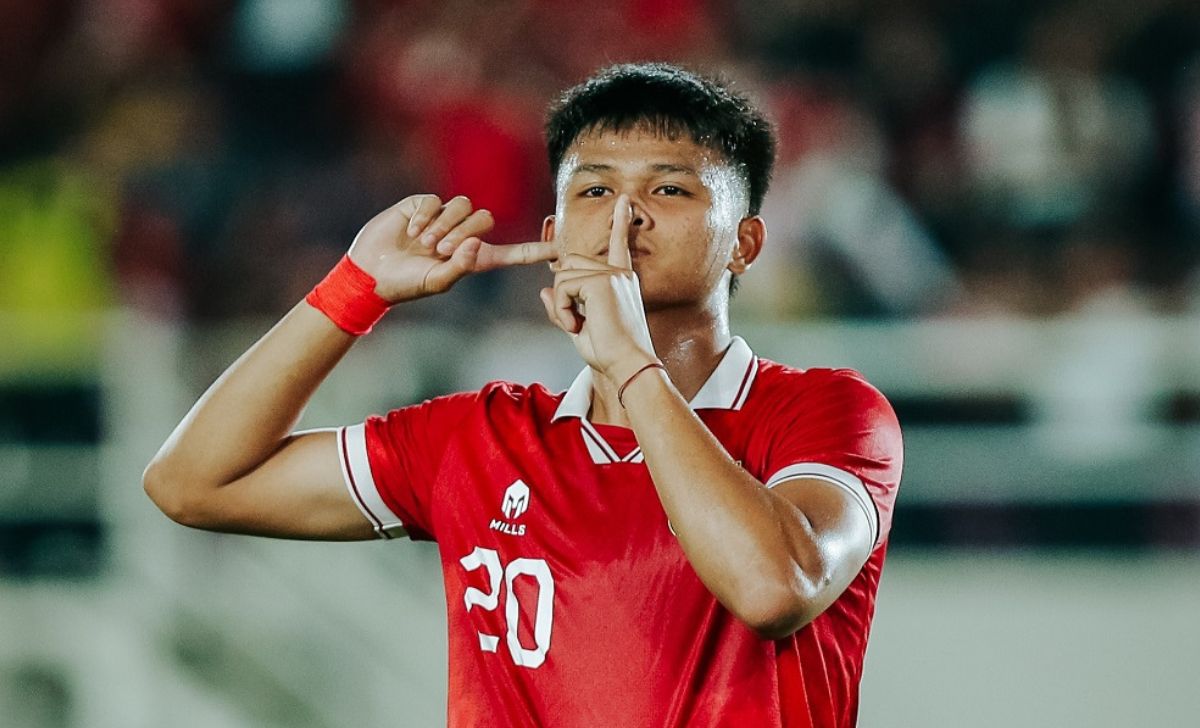 Hokky Caraka Doakan Patrick Kluivert Usai Tinggalkan Timnas Indonesia