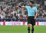 Jay Idzes Sindir Kinerja Wasit Ma Ning Usai Indonesia Tersingkir dari Kualifikasi Piala Dunia 2026