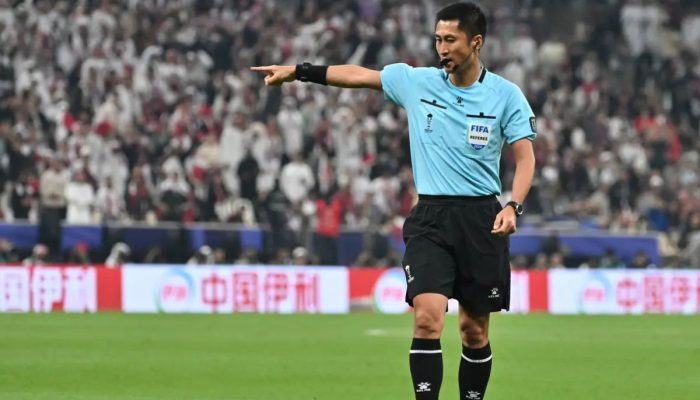 Jay Idzes Sindir Kinerja Wasit Ma Ning Usai Indonesia Tersingkir dari Kualifikasi Piala Dunia 2026