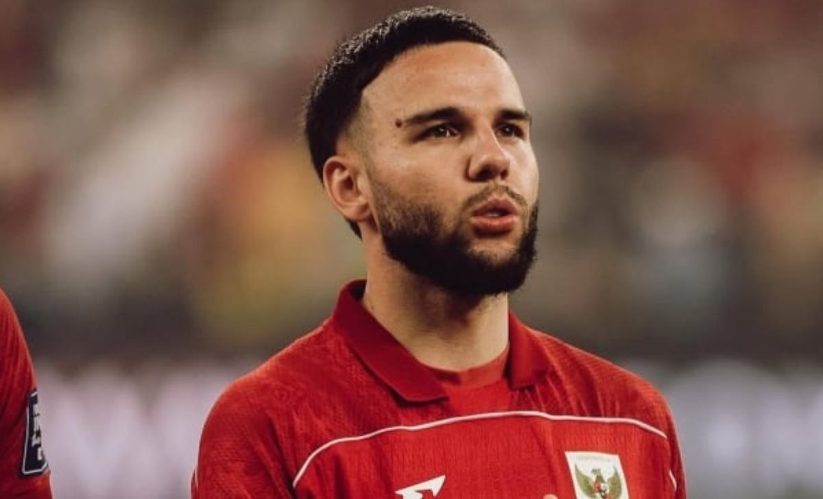 Calvin Verdonk Tak Kuasa Menahan Tangis Usai Timnas Indonesia Gagal ke Piala Dunia 2026