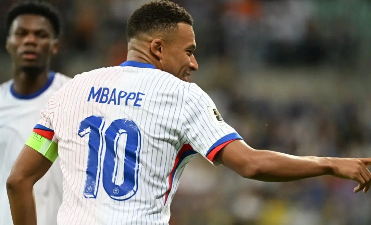 Cedera Mbappe Usai Bawa Real Madrid Menang, Timnas Prancis Cemas Jelang Kualifikasi Piala Dunia 2026