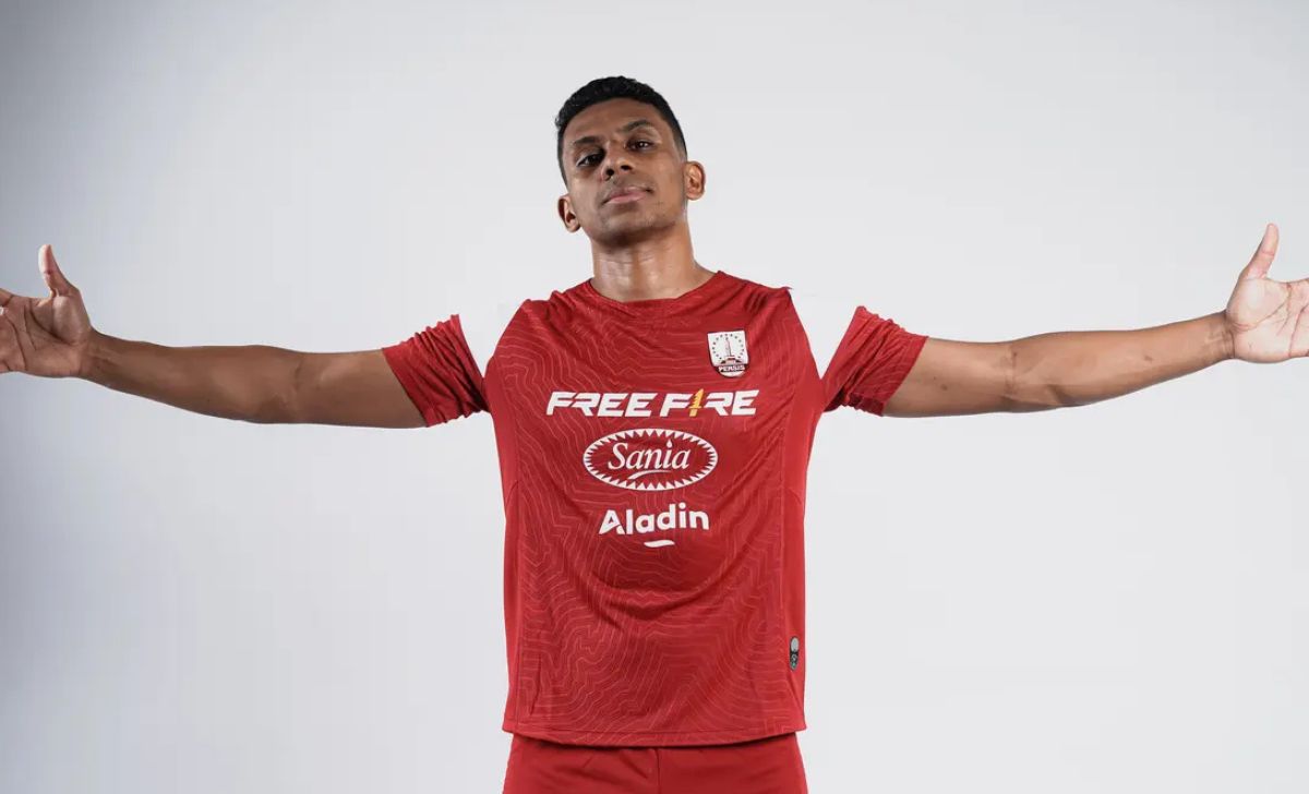 Cleylton Santos Tekad Bawa Persis Solo Akhiri Tren Buruk Saat Hadapi Malut United