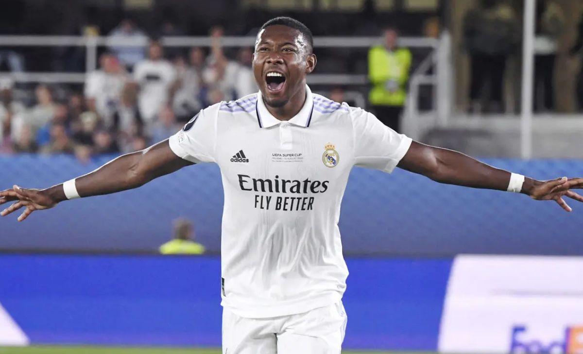 David Alaba Siap Tinggalkan Real Madrid, Bundesliga Jadi Tujuan Berikutnya