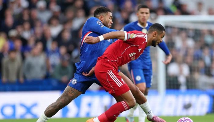Enzo Maresca Samai Rekor Mourinho, Chelsea Jinakkan Liverpool di Stamford Bridge