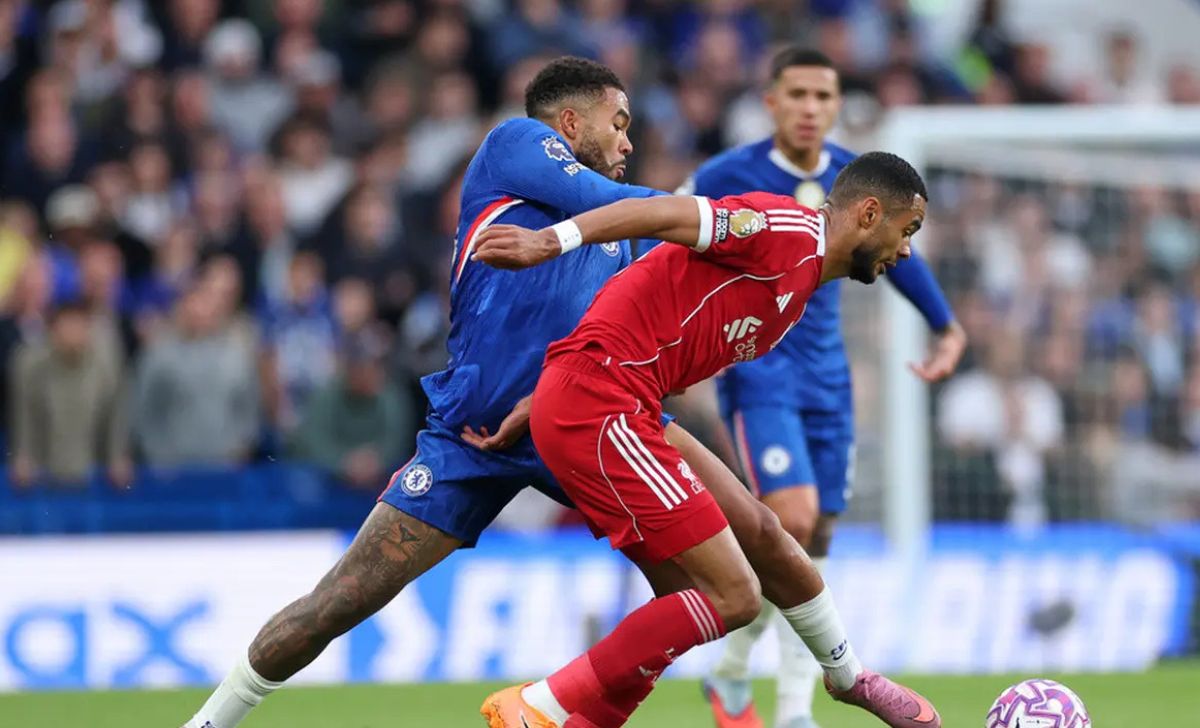 Enzo Maresca Samai Rekor Mourinho, Chelsea Jinakkan Liverpool di Stamford Bridge