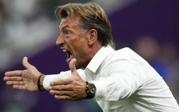 Herve Renard Akui Arab Saudi Harusnya Menang Lebih Besar atas Indonesia 'Kami Seharusnya Kill the Game'