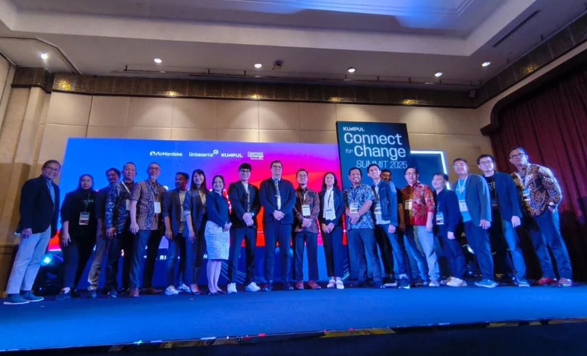 Lintasarta Umumkan 10 Startup Terbaik Semesta AI 2025, Dorong Gerakan 'AI Merdeka' untuk Indonesia