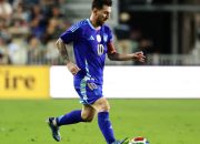 Lionel Messi Pecahkan Rekor Assist Internasional, Lampaui Neymar dan Donovan