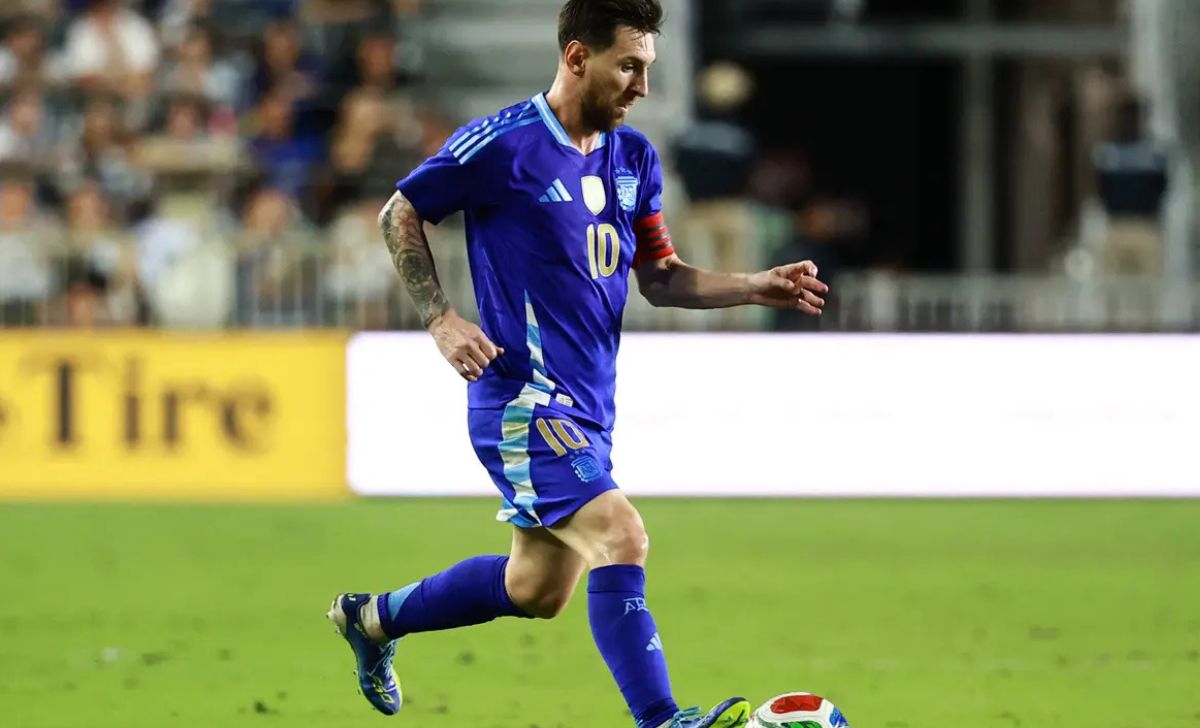 Lionel Messi Pecahkan Rekor Assist Internasional, Lampaui Neymar dan Donovan