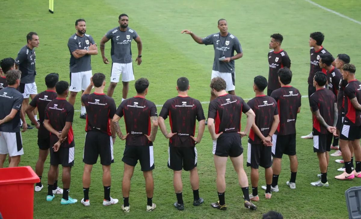 PSSI Resmi Akhiri Kerja Sama dengan Patrick Kluivert, Era Singkat Timnas Indonesia Berakhir