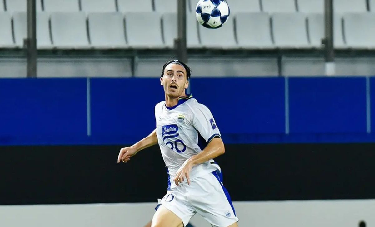 Persib Bandung Catat Kemenangan Perdana di AFC Champions League 2, Tumbangkan Bangkok United 2-0