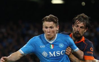 Scott McTominay Pertimbangkan Kembali ke Premier League Setelah Dua Musim di Napoli