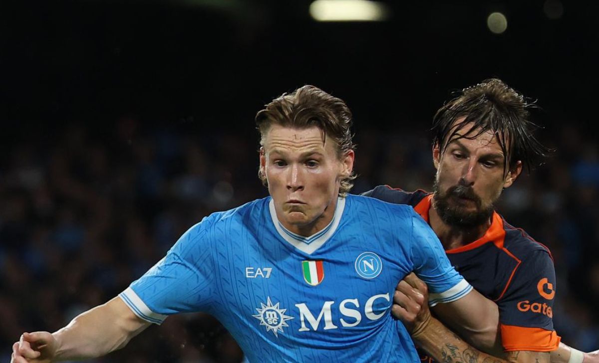 Scott McTominay Pertimbangkan Kembali ke Premier League Setelah Dua Musim di Napoli