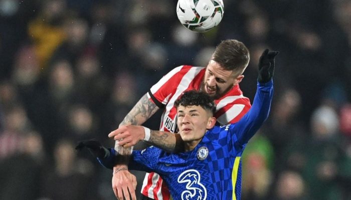 Striker Keturunan Thailand-Inggris, Jude Soonsup-Bell, Siap Perkuat Timnas Thailand di Kualifikasi Piala Asia 2027