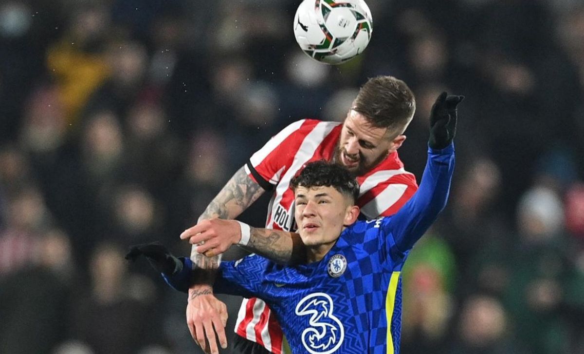 Striker Keturunan Thailand-Inggris, Jude Soonsup-Bell, Siap Perkuat Timnas Thailand di Kualifikasi Piala Asia 2027