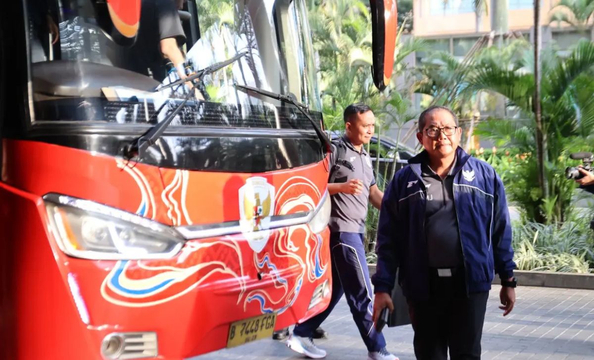 Sumardji Buka Suara Soal Dinamika Ruang Ganti Timnas Indonesia Usai Gagal ke Piala Dunia 2026