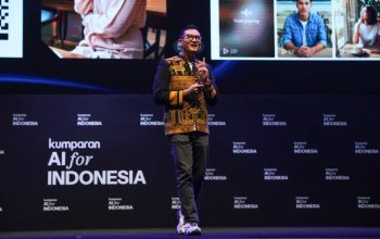 Telkomsel Perkuat Transformasi Digital Lewat Integrasi Teknologi AI di Seluruh Lini Bisnis