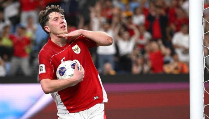 Timnas Indonesia Harus Move On Usai Kalah dari Arab Saudi, Ole Romeny: Semua Mata Kini ke Hari Sabtu