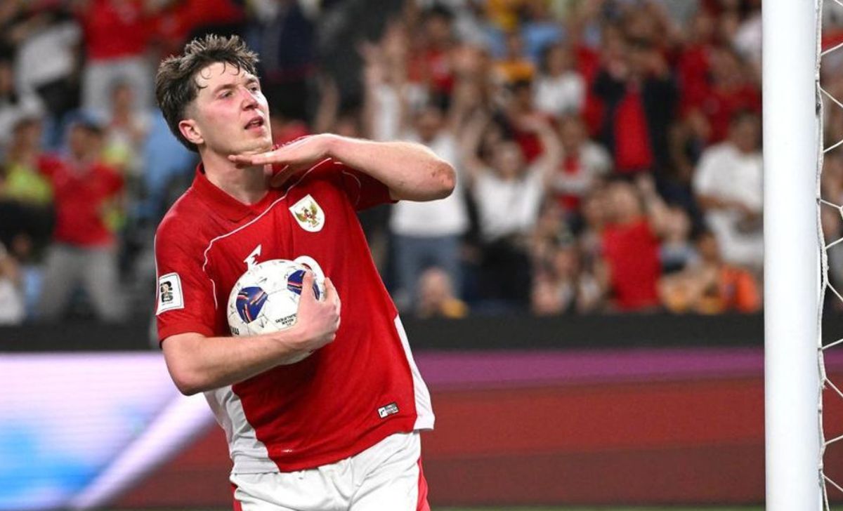 Timnas Indonesia Harus Move On Usai Kalah dari Arab Saudi, Ole Romeny Semua Mata Kini ke Hari Sabtu