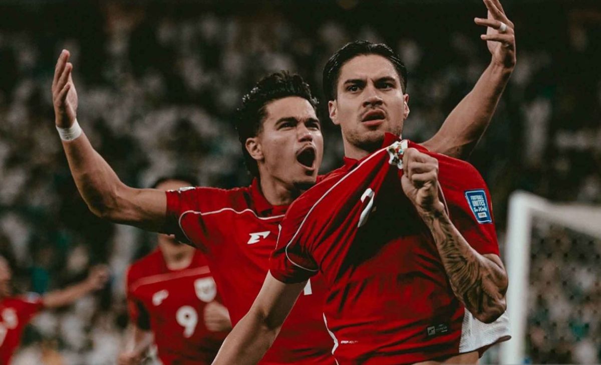 Timnas Indonesia Jalani Laga Hidup Mati Lawan Irak di Kualifikasi Piala Dunia 2026