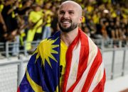Timnas Malaysia Terancam Kehilangan Mesin Gol Joao Figueiredo Akibat Sanksi FIFA