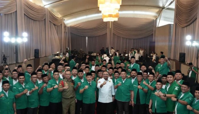 Tujuan Dibentuknya GP Ansor, Bukan Sekedar Perkumpulan Pemuda