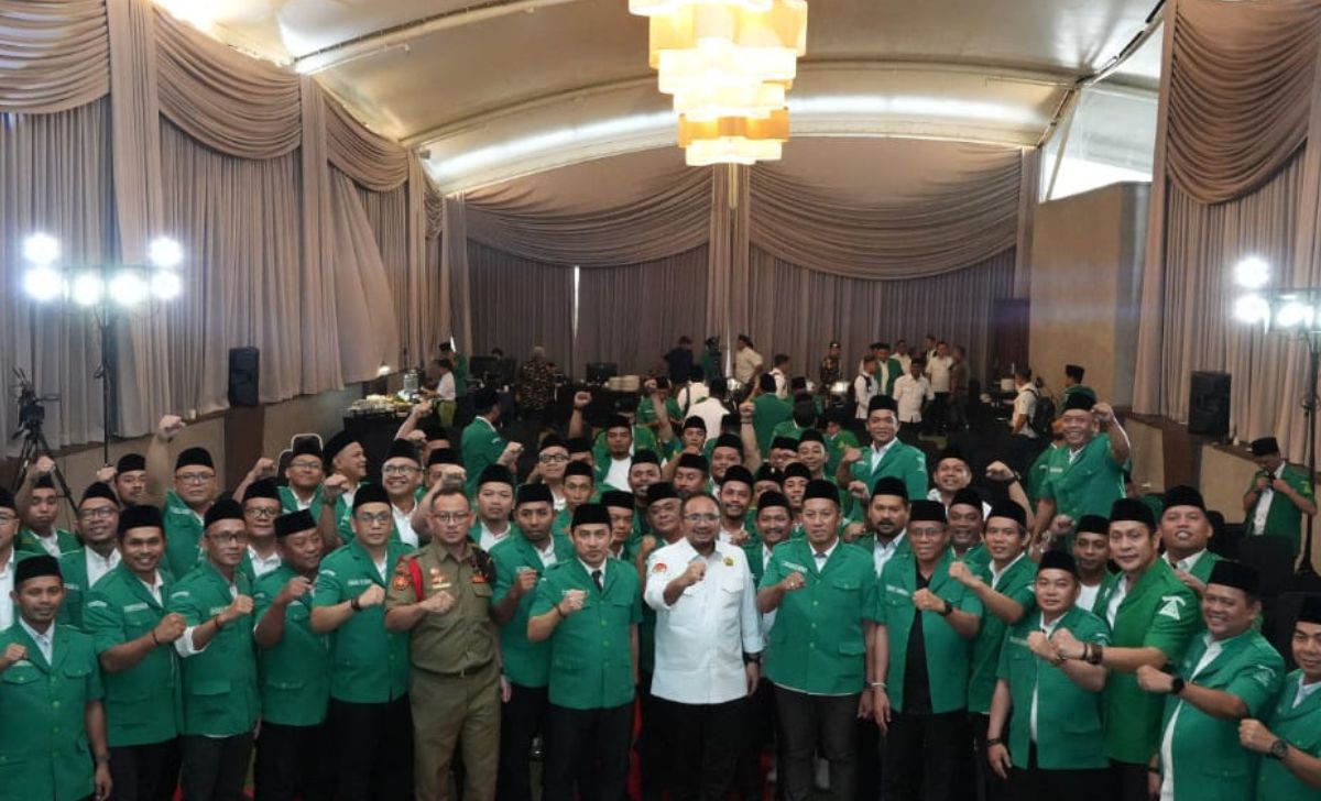 Tujuan Dibentuknya GP Ansor, Bukan Sekedar Perkumpulan Pemuda