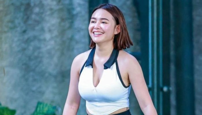 Profil Amanda Manopo, Film & Acara TV yang Dibintanginya