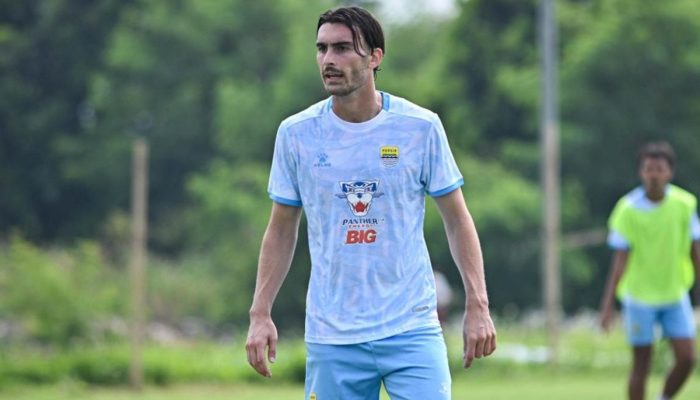 Andrew Jung Pecahkan Rekor Gol Asia, Persib Fokus Hadapi Partai Penentuan