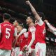 Arsenal Hajar Tottenham 4-1, Melesat di Puncak Klasemen dan Makin Difavoritkan Juara Premier League