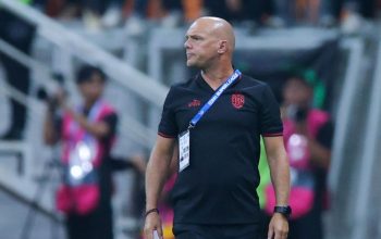 Bali United Akhiri Dominasi Borneo FC dan Pecahkan Rekor di Segiri