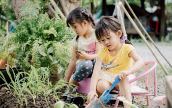 Cara Mendidik Anak Agar Cinta Lingkungan Hidup