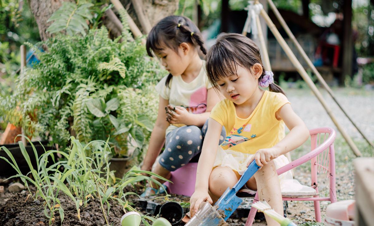 Cara Mendidik Anak Agar Cinta Lingkungan Hidup