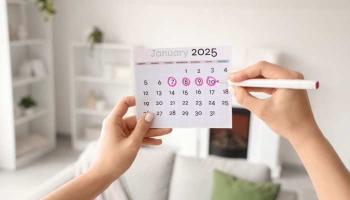 Cara Menghitung Siklus Haid, Begini Caranya Sis!