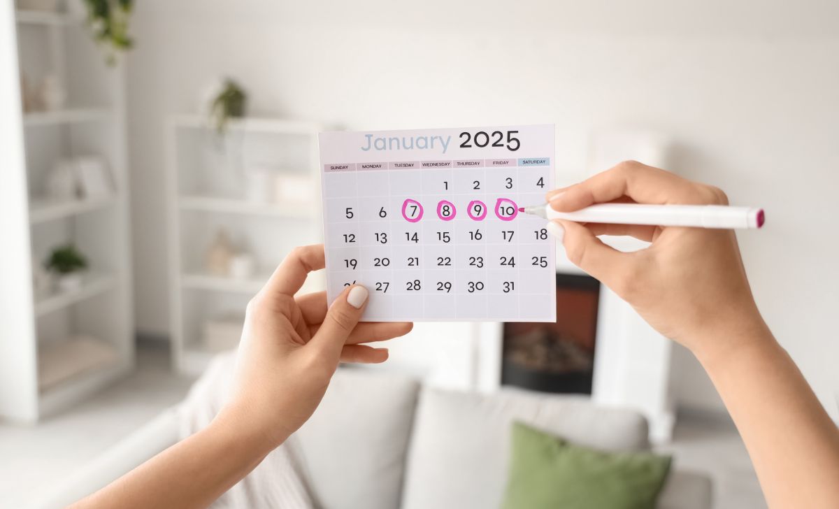 Cara Menghitung Siklus Haid