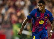 Debut di Camp Nou yang Telah Direnovasi, Rashford Warnai Kemenangan Barcelona