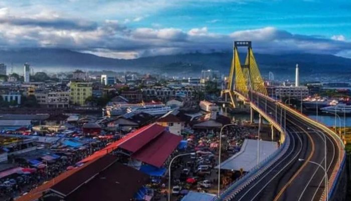 Dinas Lingkungan Hidup Sulawesi Utara Tekankan Warga untuk Bersama Jaga Lingkungan Sehat