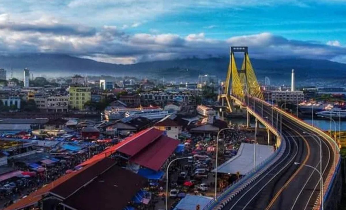 Dinas Lingkungan Hidup Sulawesi Utara Tekankan Warga untuk Bersama Jaga Lingkungan Sehat