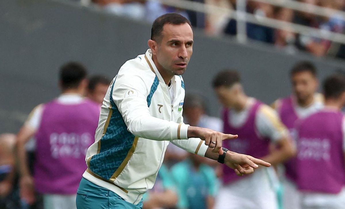 Ketua BTN Sumardji Akui Tertarik pada Mantan Pelatih Uzbekistan, Timur Kapadze